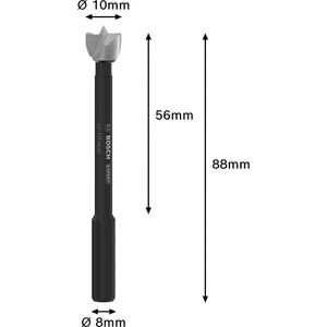 Produktbild für Forstnerbohrer Bosch EXPERT Wood 2608901821, Holzbohrer
