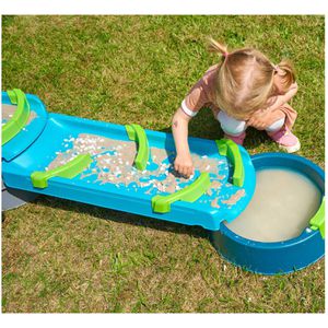 Produktbild für Wasserbahn AquaPlay Mudway Steam Matschbahn
