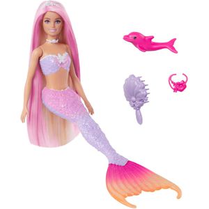 Produktbild für Puppe Barbie Meerjungfrau, ab 3 Jahre
