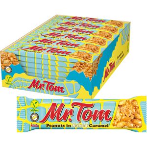 Müsliriegel Mr.Tom Peanut Salted Caramel