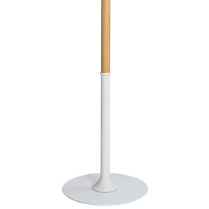 Produktbild für Garderobenständer Alba Tree, PMTREE BC, braun / weiß