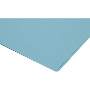 Produktbild für Aktendeckel bene 81900BL, A4, blau