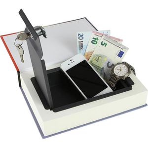 Produktbild für Buchtresor HMF 80915, Städtetrip durch Deutschland