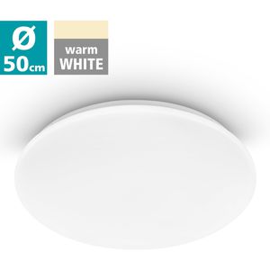 Produktbild für Deckenleuchte Eglo Pogliola, weiß, LED
