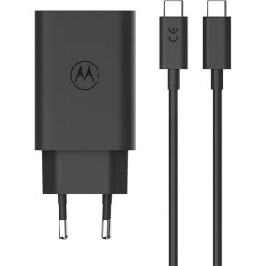 Produktbild für USB-Ladegerät Motorola TurboPower, GaN, 68 Watt