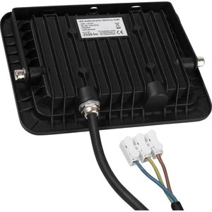 Produktbild für LED-Außenstrahler McShine Slim, IP66 wasserdicht