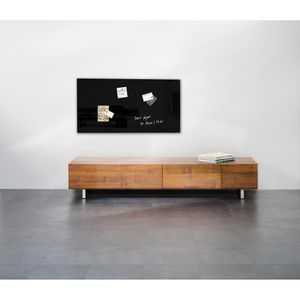 Produktbild für Glas-Magnettafel Sigel GL145 Artverum, inkl. 3 Magnete