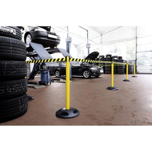 Produktbild für Personenleitsystem RS-GUIDESYSTEMS GLA 25, gelb