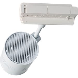 Produktbild für Deckenstrahler SLV Bima, weiß mit GU10-Fassung