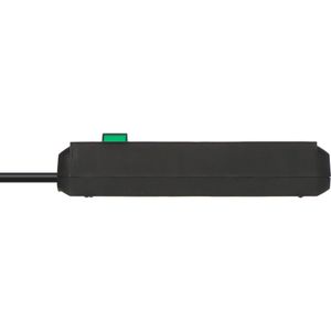 Produktbild für Steckdosenleiste Brennenstuhl Eco-Line, 5m Kabel
