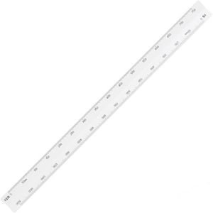 Produktbild für Dreikantmaßstab Rumold DUO 1555/DIN/30, 30cm