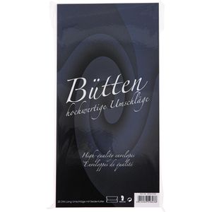Produktbild für Briefumschläge Rössler-Papier weiß, DIN lang