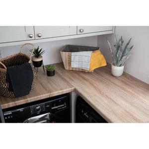 Produktbild für Möbelfolie d-c-fix F3468105, Holzoptik, Sonoma Eiche hell