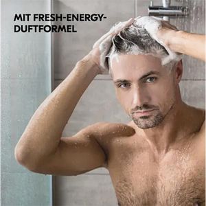 Produktbild für Duschgel duschdas For Men 3in1 Fresh Energy