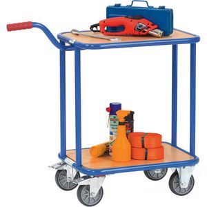 Produktbild für Transportroller Fetra 1164, mit Griff