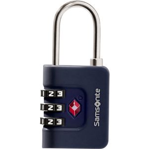Kofferschloss Samsonite TA Revolution Combilock, TSA