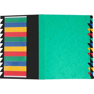 Produktbild für Ordnungsmappe Pagna 24151-04 Desk Organizer, A4