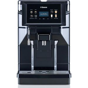 Produktbild für Kaffeevollautomat Saeco Aurora M2, 9J0901, mattschwarz