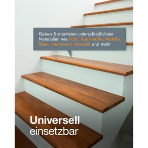 Produktbild für Montagekleber Otto-Chemie Ottocoll Turbotoni, 290ml