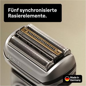 Produktbild für Elektrorasierer Braun Series 9 Pro, 9486cc