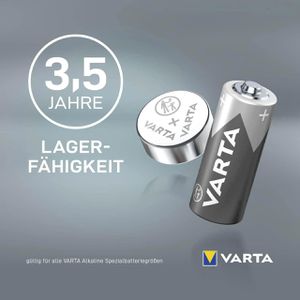 Produktbild für Batterien Varta Special V23GA, Alkaline