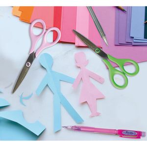 Produktbild für Kinderschere Plus-Japan Junior, 35416, 15,5cm