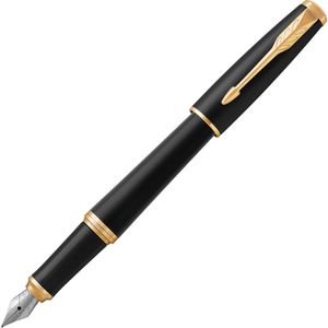 Füller Parker Urban Muted Black G.C., Feder F