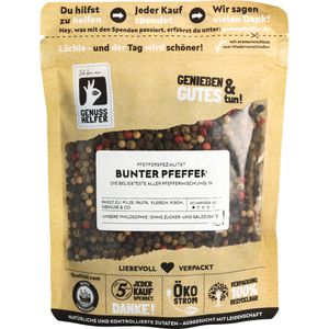 Produktbild für Pfeffer Bremer-Gewürzhandel ganze Körner, bunt