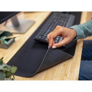 Produktbild für Mauspad Trust Mauspad XXL, 24194, schwarz