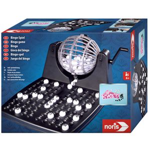 Brettspiel Noris 606150493, Bingotrommel