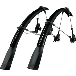 Fahrrad-Schutzblech SKS RacebladePro, 27,5-28 Zoll