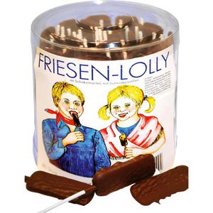 Lutscher Küfa Friesen-Lolly