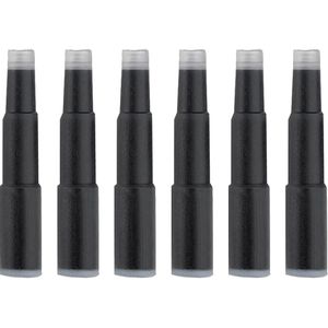 Produktbild für Füllerpatronen Cross 8921, Standard schwarz