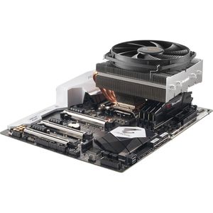 Produktbild für CPU-Kühler Be-Quiet Shadow Rock TF 2, BK003, PWM