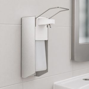 Produktbild für Seifenspender Böttcher-AG Premium Line, großer Armhebel