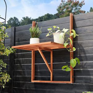 Produktbild für Klapptisch CASARIA 102331, aus Holz