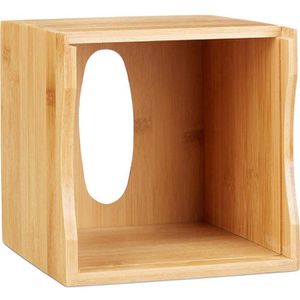 Produktbild für Kosmetiktücherbox Relaxdays 10022177