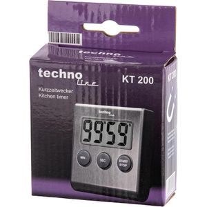 Produktbild für Timer Technoline KT200 digital
