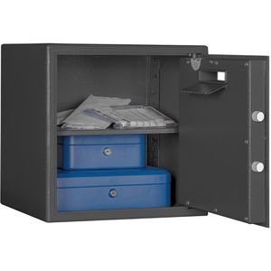 Produktbild für Einwurftresor format F2, mit Einwurfschlitz