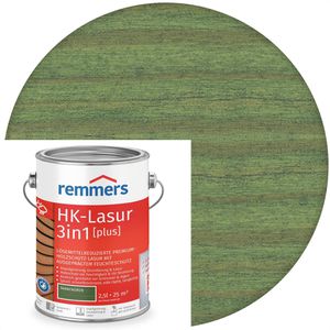 Produktbild für Holzlasur Remmers HK-Lasur 3in1 plus, 2,5l