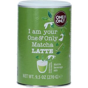 Tee One&Only Matcha Latte