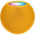 Sprachassistent Apple HomePod Mini MJ2E3D/A Smart Home Steuerung, Mediaplayer, gelb