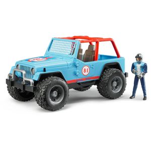 Produktbild für Fahrzeug bruder Jeep Cross Country Racer