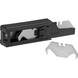 Produktbild für Cuttermesser-Klingen Stanley 1996, Hakenklinge