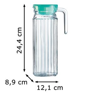 Produktbild für Krug Arcoroc Keep´n´Jug ARC P3676, 1,1l