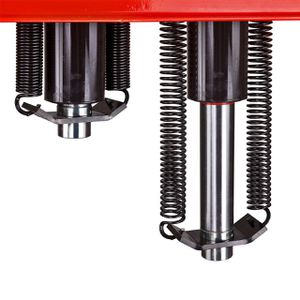 Produktbild für Werkstattpresse DEMA 24482, Pressdruck 50 t
