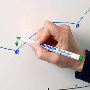 Produktbild für Whiteboardmarker Franken FineMarker Z1994