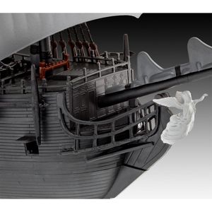 Produktbild für Modellbausatz Revell 05499 Black Pearl Click System