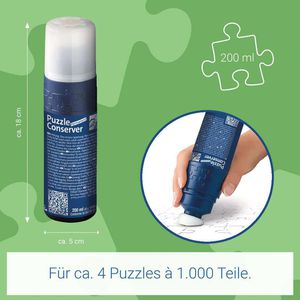 Produktbild für Puzzlekleber Ravensburger 17954, 200 ml