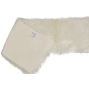 Produktbild für Tischläufer Frank-Flechtwaren Felloptik, 337451